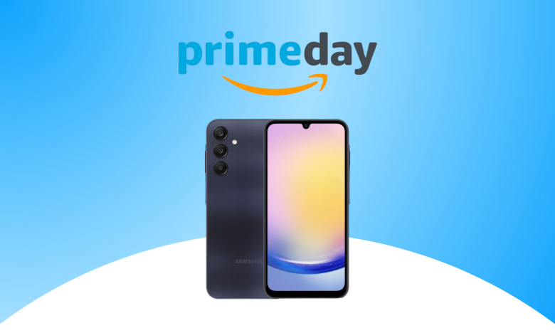 Amazon prime day samsung on sale